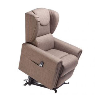 Кресло подъемное с двумя двигателями (бежевое) OSD-BERGERE FM14-1LD-R