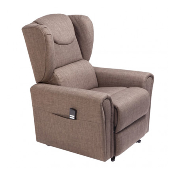 Кресло подъемное с двумя двигателями (бежевое) OSD-BERGERE FM14-1LD-R 2
