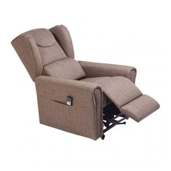 Кресло подъемное с двумя двигателями (бежевое) OSD-BERGERE FM14-1LD-R 3