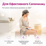 Антицеллюлитный массажёр Medisana AC 860 3