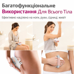 Антицеллюлитный массажёр Medisana AC 860 6