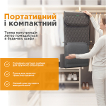 Массажная накидка на сиденье Medisana MC 700 5