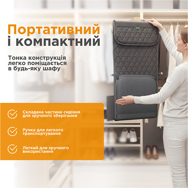 Массажная накидка на сиденье Medisana MC 700 5
