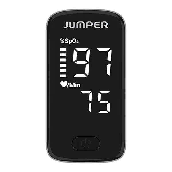 Пульсоксиметр Jumper SPA20 2