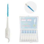 Интердентальная щетка 2-в-1 DENTIUM, 40 шт 2