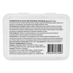 Интердентальная щетка для межзубных промежутков DENTIUM, 20 шт 3