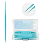 Флос-зубочистка DENTIUM в контейнере, 30 шт 3