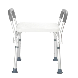 Стілець для душу з підлокітниками CA3552L, OrtoMed