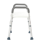 Стілець для душу з підлокітниками CA3552L, OrtoMed 2