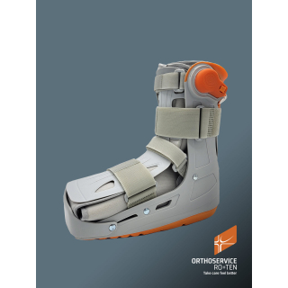Тутор-чобіток Airstep tight walker short, M560, Orthoservice (Швейцарія)