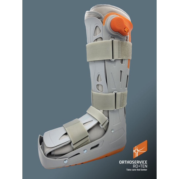 Тутор-чобіток Airstep tight walker, M550, Orthoservice (Швейцарія)