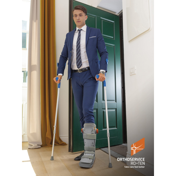 Тутор-чобіток Airstep tight walker, M550, Orthoservice (Швейцарія) 2