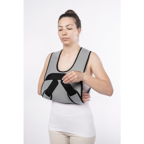 Бандаж для фіксації плечового суглоба Upper limb Orthosis, ORT-90108, Orthoteh (Болгарія) 4