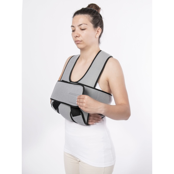 Бандаж для фіксації плечового суглоба Upper limb Orthosis, ORT-90108, Orthoteh (Болгарія) 5