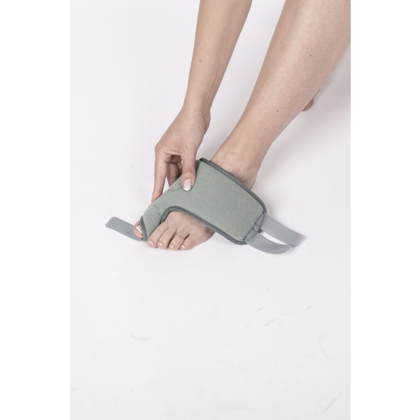 Бандаж фиксирующий для большого пальца стопы Hallux Valgus Brace UNI, ORT-90105, Orthoteh (Болгария) 3