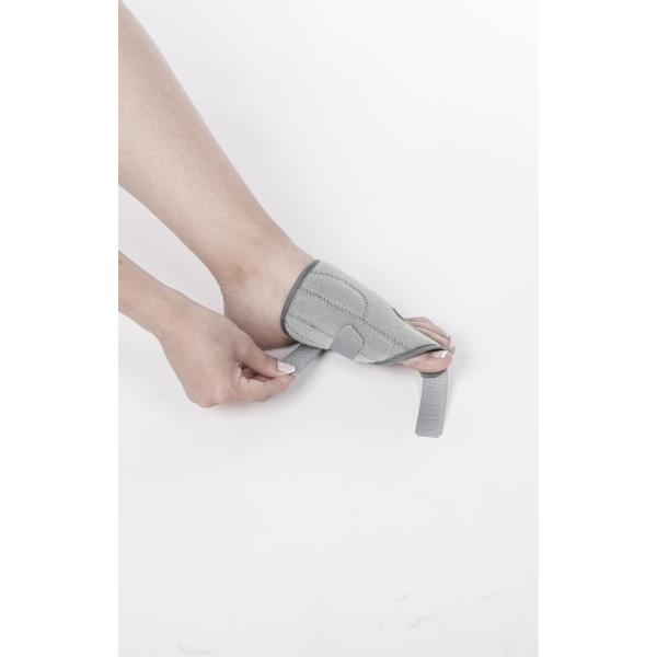 Бандаж фиксирующий для большого пальца стопы Hallux Valgus Brace UNI, ORT-90105, Orthoteh (Болгария) 4