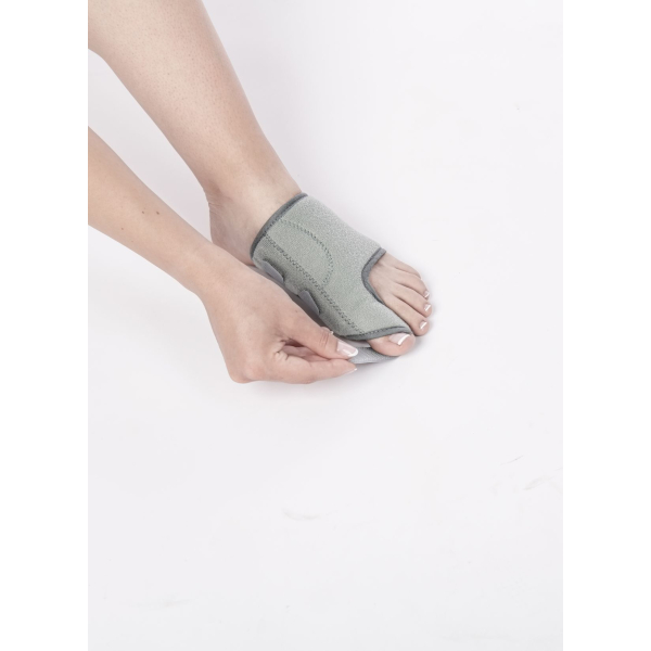 Бандаж фиксирующий для большого пальца стопы Hallux Valgus Brace UNI, ORT-90105, Orthoteh (Болгария) 5