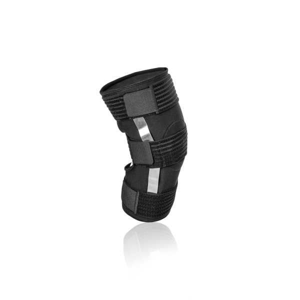 Бандаж на колінний суглоб роз'ємний, універсальний Knee Brace UNI, ORT-90103, Orthoteh (Болгарія)
