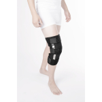 Бандаж на колінний суглоб роз'ємний, універсальний Knee Brace UNI, ORT-90103, Orthoteh (Болгарія) 2