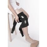 Бандаж на колінний суглоб роз'ємний, універсальний Knee Brace UNI, ORT-90103, Orthoteh (Болгарія) 3