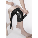 Бандаж на колінний суглоб роз'ємний, універсальний Knee Brace UNI, ORT-90103, Orthoteh (Болгарія) 4