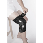 Бандаж на колінний суглоб роз'ємний, універсальний Knee Brace UNI, ORT-90103, Orthoteh (Болгарія) 5