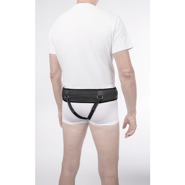 Бандаж грижовий паховий Inguinal hernia belt, ORT-90106, Orthoteh (Болгарія) 2