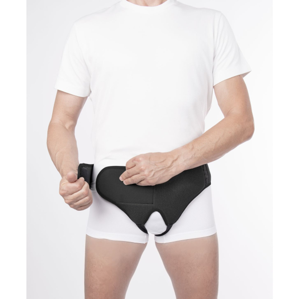 Бандаж грижовий паховий Inguinal hernia belt, ORT-90106, Orthoteh (Болгарія) 4