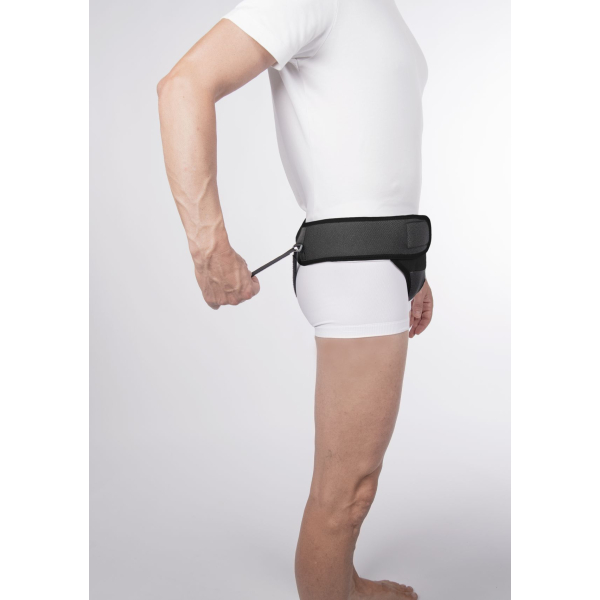 Бандаж грижовий паховий Inguinal hernia belt, ORT-90106, Orthoteh (Болгарія) 5