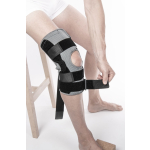 Бандаж на колінний суглоб посилений Knee Brace Long, ORT-90102, Orthoteh (Болгарія) 5