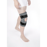 Бандаж фіксуючий на колінний суглоб Knee Brace Short, ORT-90101, Orthoteh (Болгарія) 2