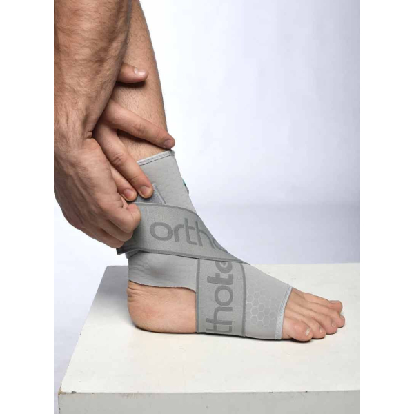 Бандаж на гомілковостопний суглоб Comfort, Orthoteh (Болгарія) 6