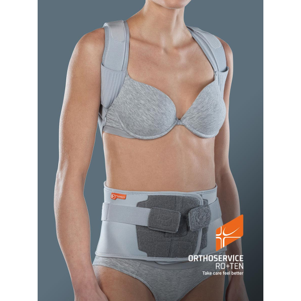 Корсет ортопедичний Spinalplus 2.0, M33049, Orthoservice (Швейцарія) 2