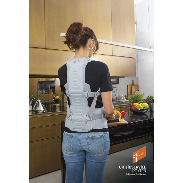 Корсет ортопедичний Spinalplus 2.0, M33049, Orthoservice (Швейцарія) 3