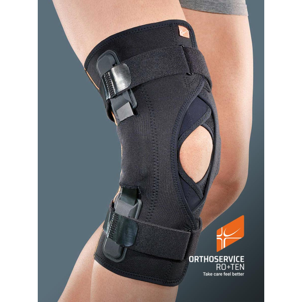 Ортез на коленный сустав GenuFIT 15A, MG1115A, Orthoservice (Швейцария)