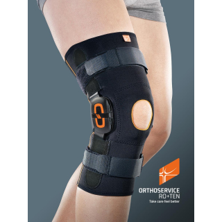 Ортез на коленный сустав GenuFIT 25, MG1125, Orthoservice (Швейцария)