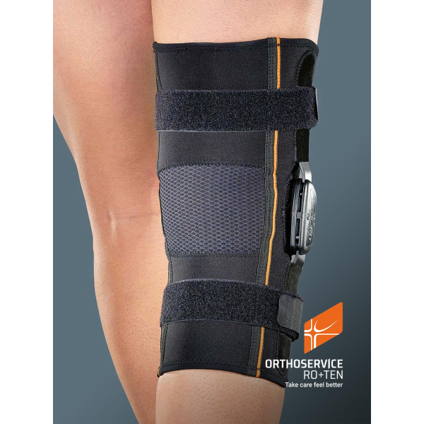 Ортез на коленный сустав GenuFIT 25, MG1125, Orthoservice (Швейцария) 2