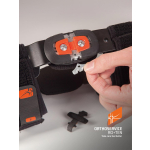 Ортез на коленный сустав GenuFIT 25, MG1125, Orthoservice (Швейцария) 3