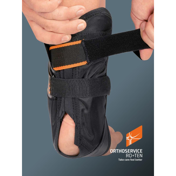 Ортез на голеностопный сустав Malleostrong PRO, MA1028, Orthoservice (Швейцария)