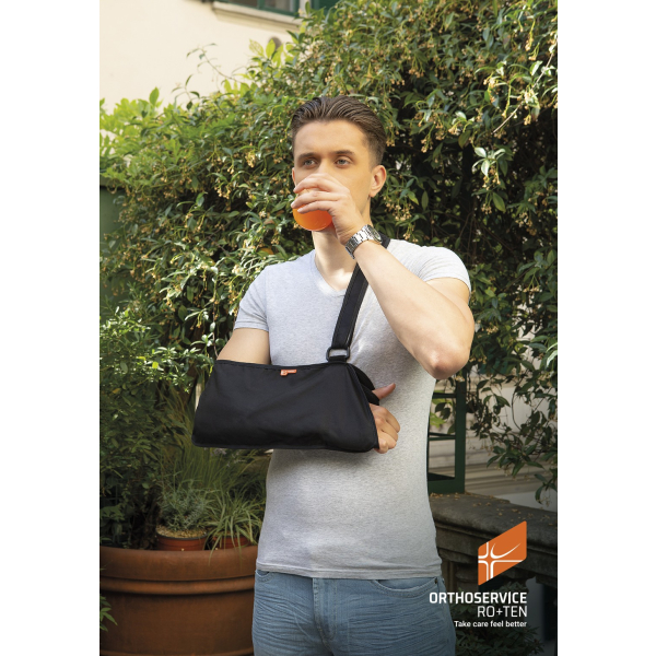 Бандаж для підтримки руки Sling-up, M8404, Orthoservice (Швейцарія) 3