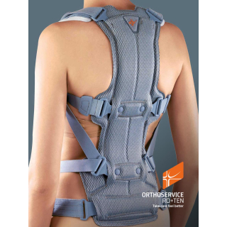 Корсет ортопедический при остеопорозе Spinalplus, MT1049, Orthoservice (Швейцария)