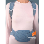 Корсет ортопедичний при остеопорозі Spinalplus, MT1049, Orthoservice (Швейцарія) 2