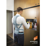 Корсет ортопедичний при остеопорозі Spinalplus, MT1049, Orthoservice (Швейцарія) 3