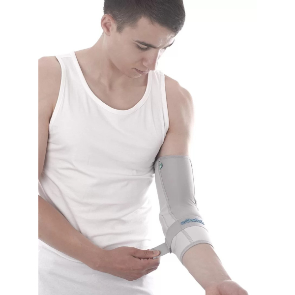 Бандаж компресійний для ліктя Standard, Orthoteh (Болгарія) 4