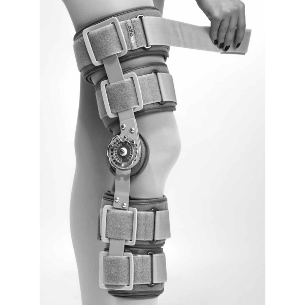 Ортез колінного суглоба Fix+, Orthoteh (Болгарія) 5