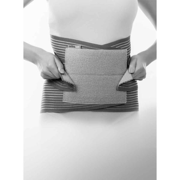 Бандаж для жёсткой фиксации спины Extra, Orthoteh (Болгария) 5