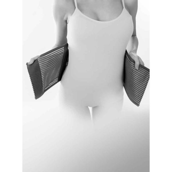 Бандаж для напівжорсткої фіксації спини, анатомічний Standard Anatomic, Orthoteh (Болгарія) 4