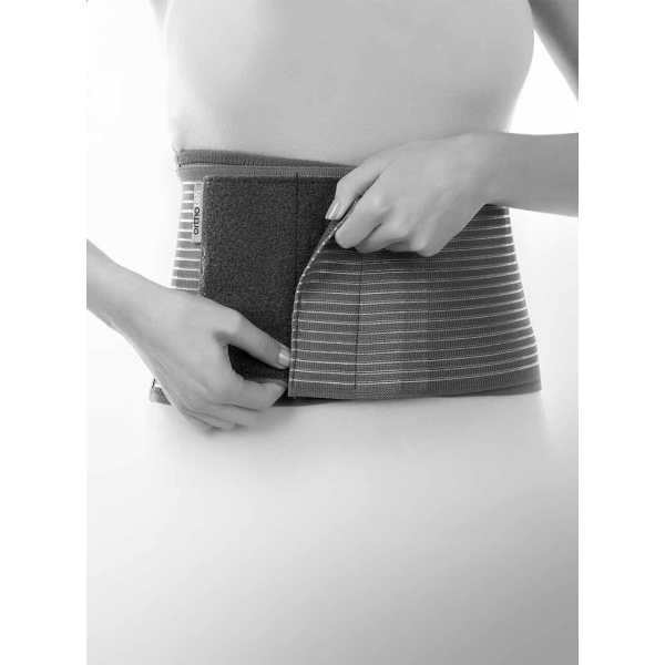 Бандаж для напівжорсткої фіксації спини, анатомічний Standard Anatomic, Orthoteh (Болгарія) 6