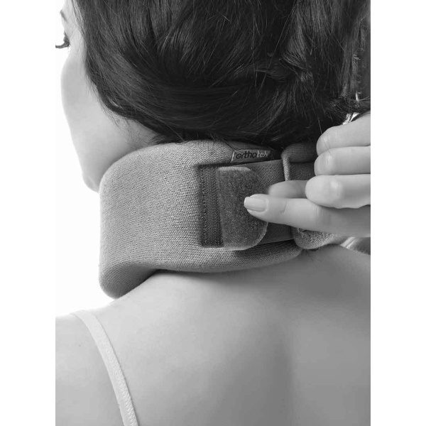 Бандаж на шейный отдел позвоночника для взрослых Soft Cervical Collar Comfort, Orthoteh (Болгария) 3