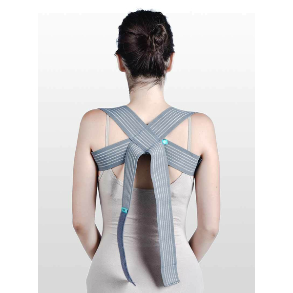 Плечевой бандаж Shoulder Brace Light, Orthoteh (Болгария) 5